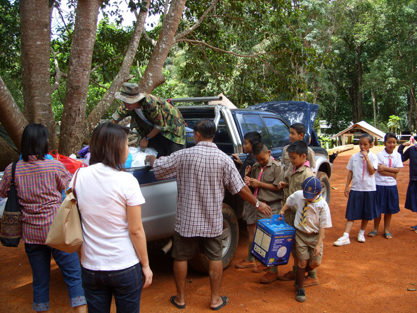 chiang mai childrens fund stp84247