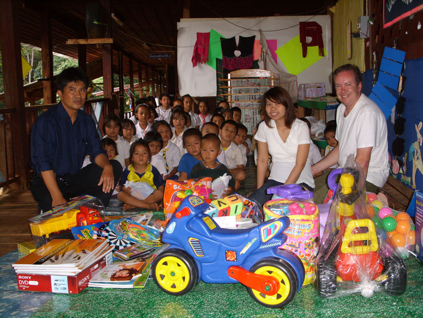 chiang mai childrens fund stp84259